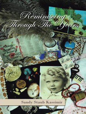 cover image of Reminiscing Through The Years